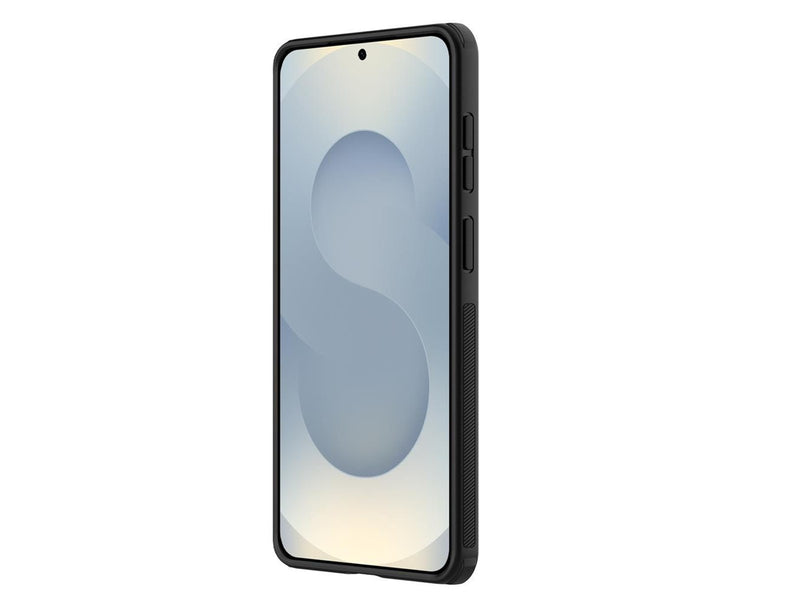 Nillkin Super Frosted Shield Pro Case for Samsung Galaxy S26 - Clear Black