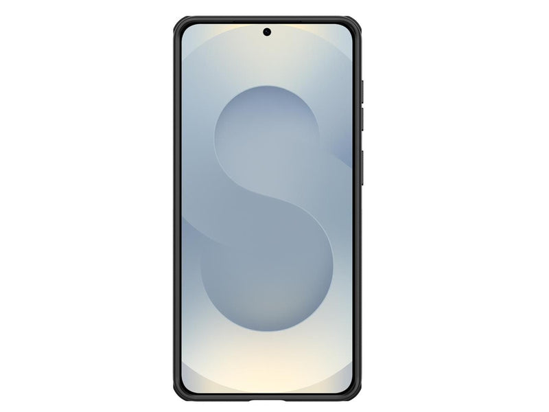 Nillkin Super Frosted Shield Pro Case for Samsung Galaxy S26 - Clear Black