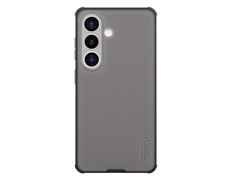 Nillkin Super Frosted Shield Pro Case for Samsung Galaxy S26+ - Translucent Black