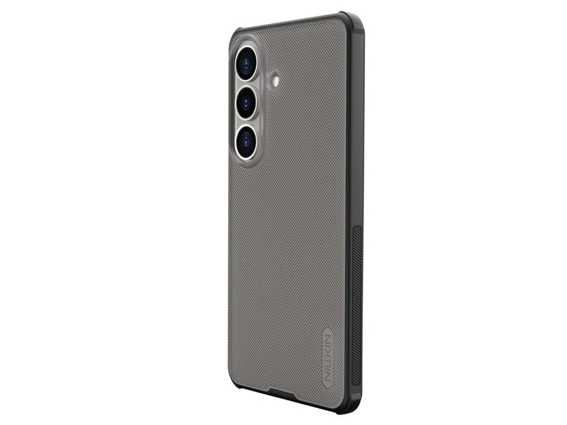 Nillkin Super Frosted Shield Pro Case for Samsung Galaxy S26+ - Translucent Black