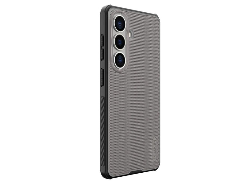 Nillkin Super Frosted Shield Pro Case for Samsung Galaxy S26+ - Translucent Black
