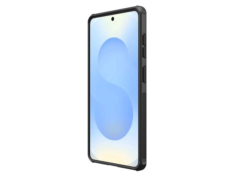 Nillkin Super Frosted Shield Pro Case for Samsung Galaxy S26+ - Translucent Black