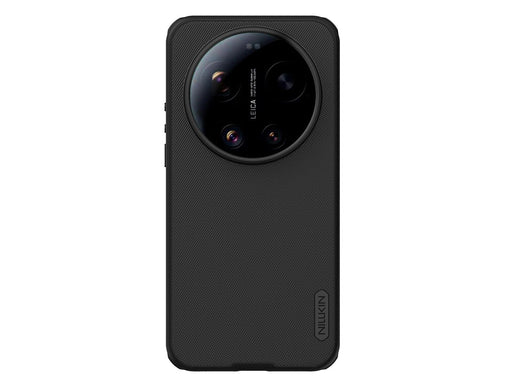 Nillkin Super Frosted Shield Pro Case for Xiaomi 17 Ultra - Black (Compatible with MagSafe)