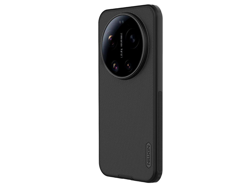 Nillkin Super Frosted Shield Pro Case for Xiaomi 17 Ultra - Black (Compatible with MagSafe)