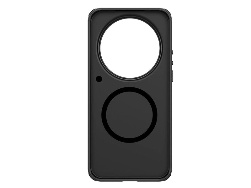 Nillkin Super Frosted Shield Pro Case for Xiaomi 17 Ultra - Black (Compatible with MagSafe)