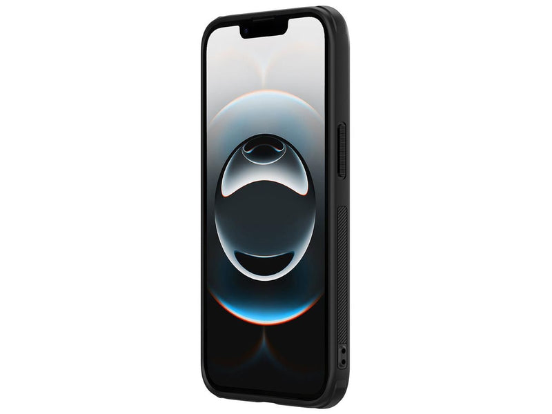 Nillkin  Super Frosted Shield Pro Case for iPhone 16e / 17e - Black