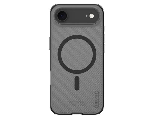 Nillkin Super Frosted Shield Pro MagSafe Compatible Case for iPhone 17 Air - Clear Black