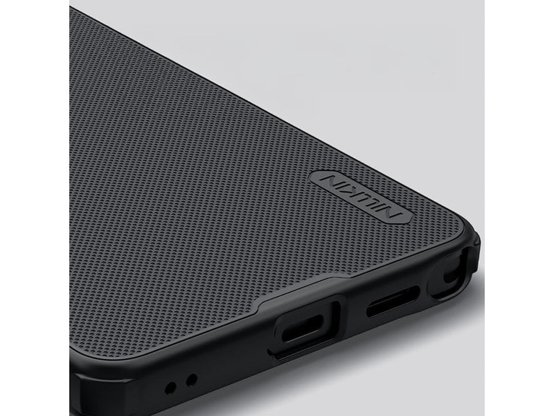 Nillkin Super Frosted Shield Pro Magnetic Case for Samsung Galaxy S26 Ultra - Black (Compatible with MagSafe)