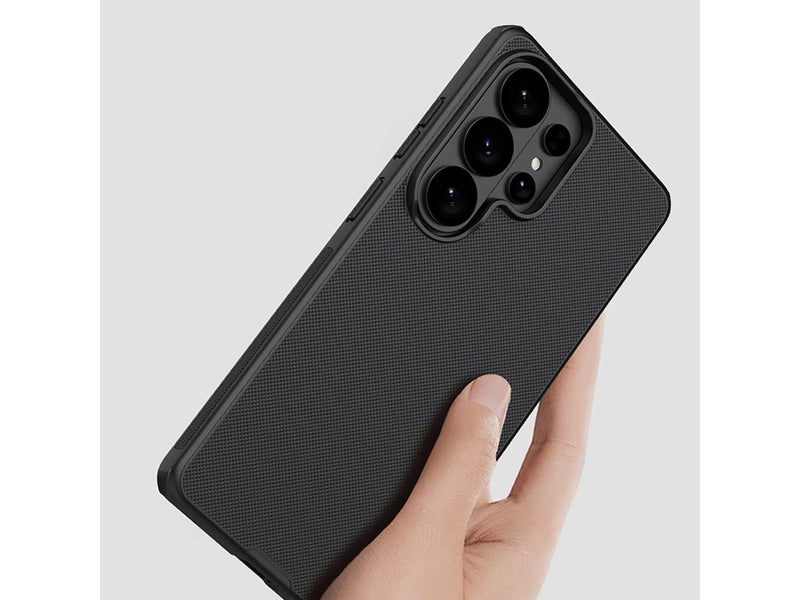 Nillkin Super Frosted Shield Pro Magnetic Case for Samsung Galaxy S26 Ultra - Black (Compatible with MagSafe)