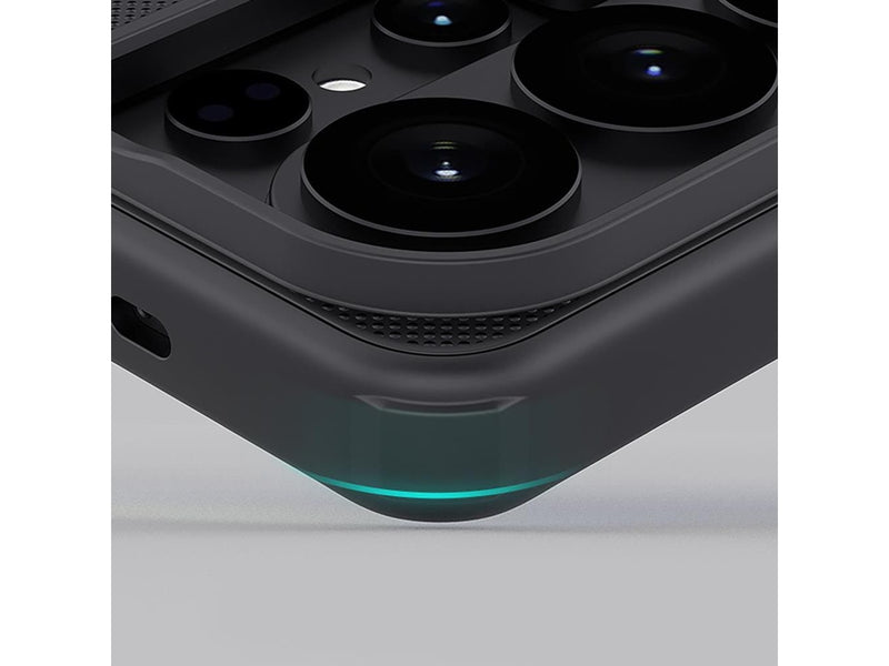 Nillkin Super Frosted Shield Pro Magnetic Case for Samsung Galaxy S26 Ultra - Black (Compatible with MagSafe)