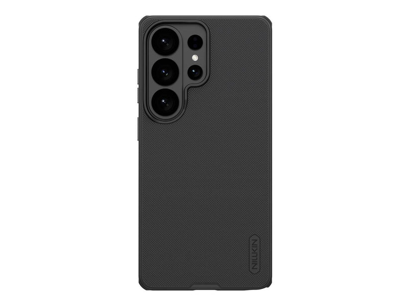 Nillkin Super Frosted Shield Pro Magnetic Case for Samsung Galaxy S26 Ultra - Black (Compatible with MagSafe)