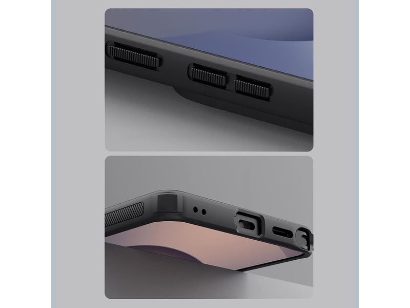 Nillkin Super Frosted Shield Pro Magnetic Case for Samsung Galaxy S26 Ultra - Black (Compatible with MagSafe)