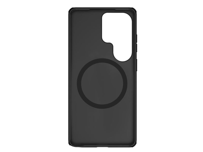 Nillkin Super Frosted Shield Pro Magnetic Case for Samsung Galaxy S26 Ultra - Black (Compatible with MagSafe)