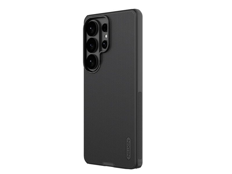 Nillkin Super Frosted Shield Pro Magnetic Case for Samsung Galaxy S26 Ultra - Black (Compatible with MagSafe)