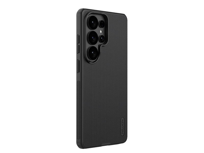 Nillkin Super Frosted Shield Pro Magnetic Case for Samsung Galaxy S26 Ultra - Black (Compatible with MagSafe)