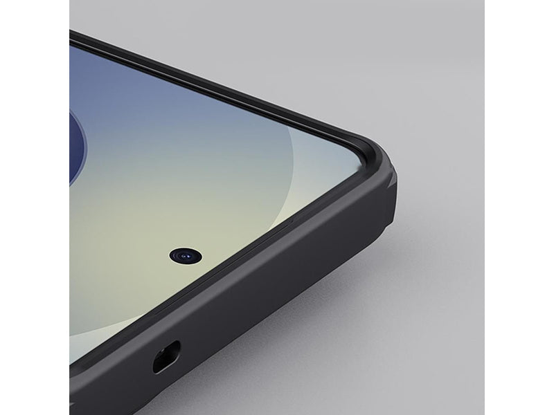 Nillkin Super Frosted Shield Pro Magnetic Case for Samsung Galaxy S26 Ultra - Black (Compatible with MagSafe)