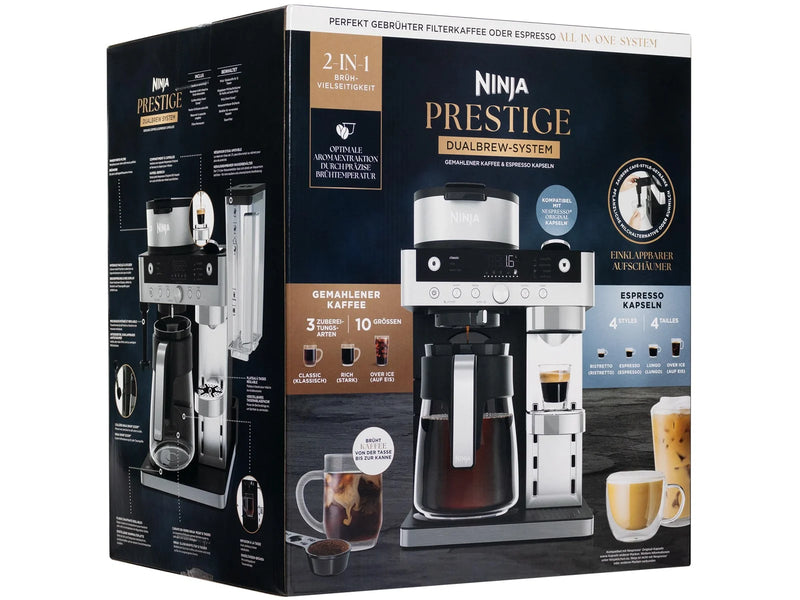 Ninja CFN802EU coffee maker