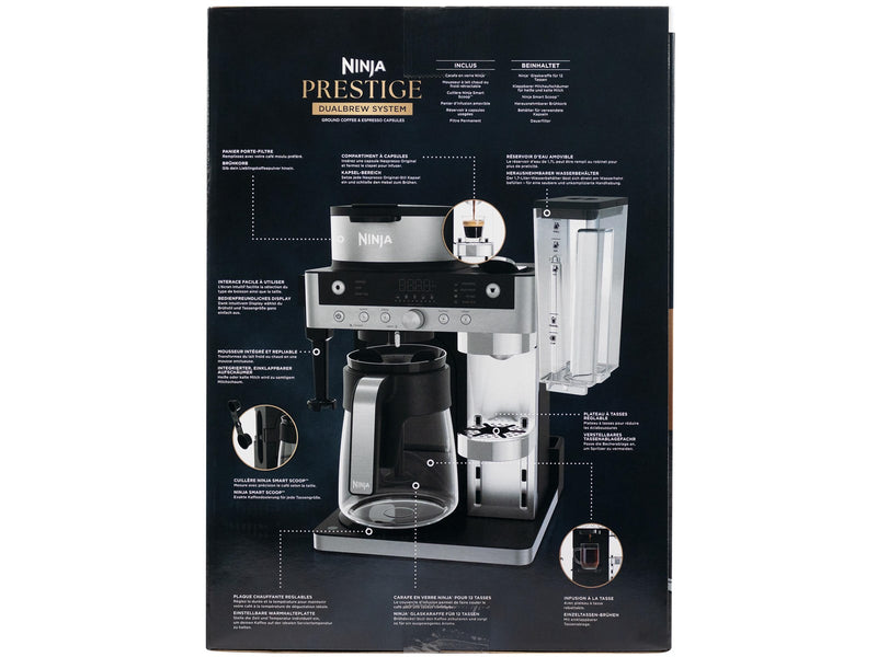 Ninja CFN802EU coffee maker