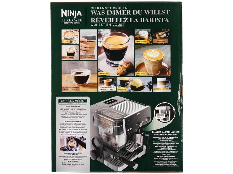 Ninja Luxe Essential ES501EU