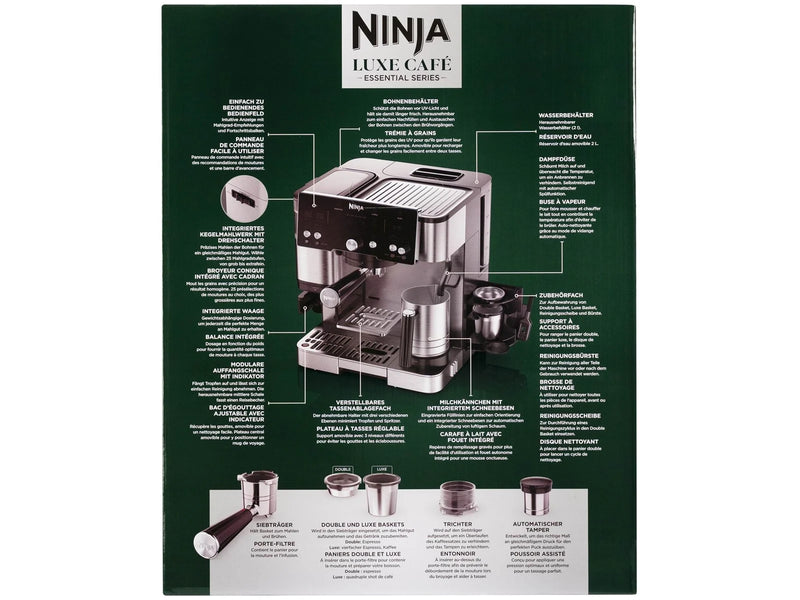 Ninja Luxe Essential ES501EU