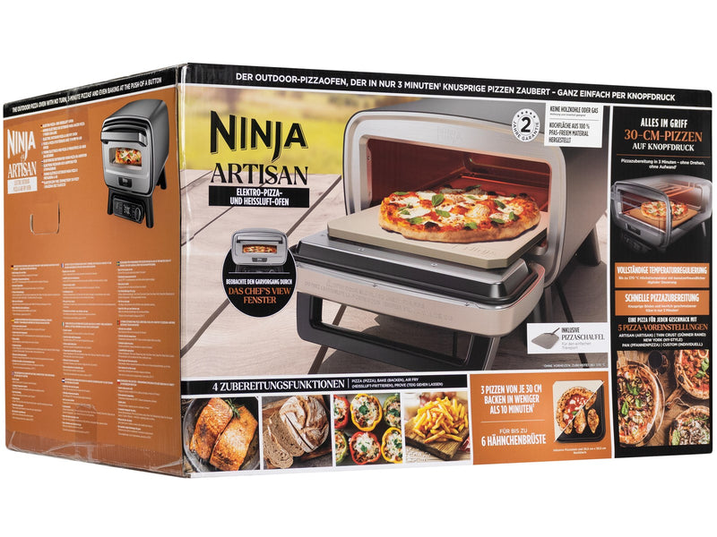 Ninja MO201EU pizza maker/oven