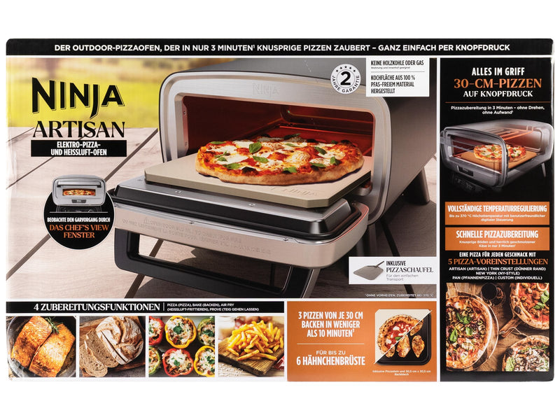 Ninja MO201EU pizza maker/oven