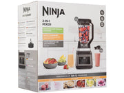 Ninja Mixer Blender (BN750EU) 2-in-1 with Auto IQ - 1200 W