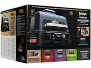 Ninja Woodfire Pro Connect XL Electric BBQ Grill & Smoker