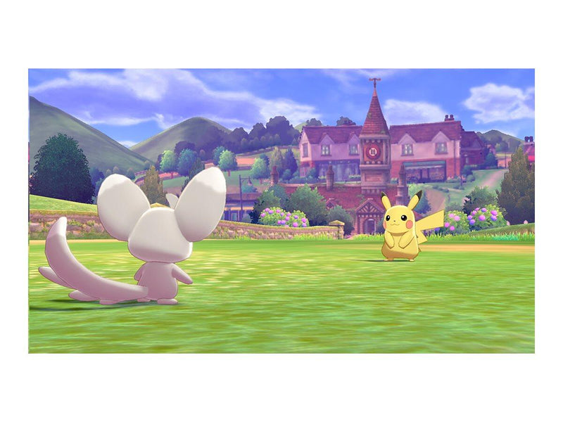 Pokemon Schwert - Nintendo Switch