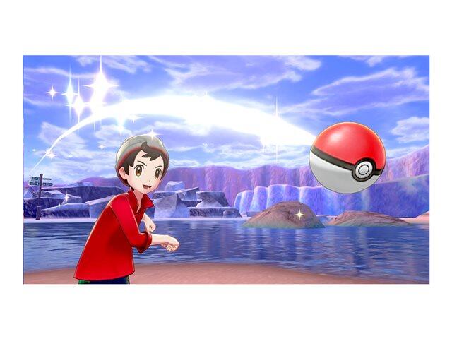 Pokemon Schwert - Nintendo Switch