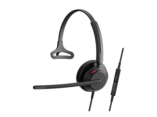 Epos Impact 730 UC Mono-Headset On-Ear kabelgebunden USB-C