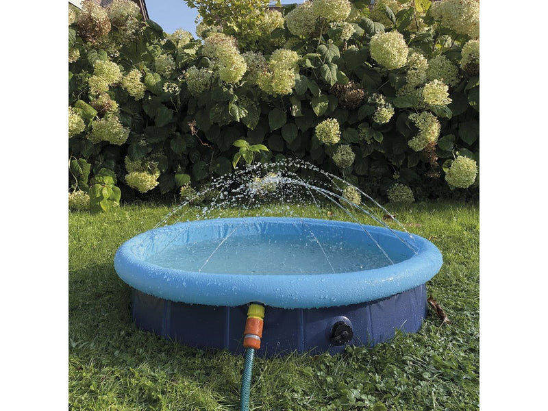 Nobby 2 i 1 Splash-Pool Ø 160 cm