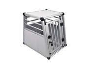 Nobby Aluminium Transport Cage - 46 × 60 × 55