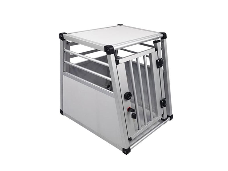 Nobby Aluminium Transport Cage - 46 × 60 × 55