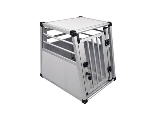 Nobby Aluminium Transport Cage - 46 × 60 × 55