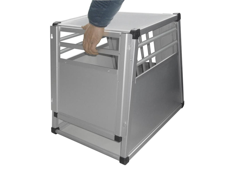 Nobby Aluminium Transport Cage - 46 × 60 × 55
