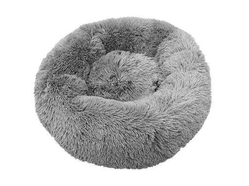 Nobby Blød donut Classic ESLA Ø 90 x 29 cm Mørkegrå