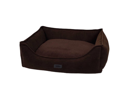 Nobby Comfort seng firkantet KAMBA 75 x 60 x 23 cm Br