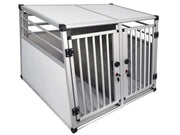 Nobby Double Transport Cage