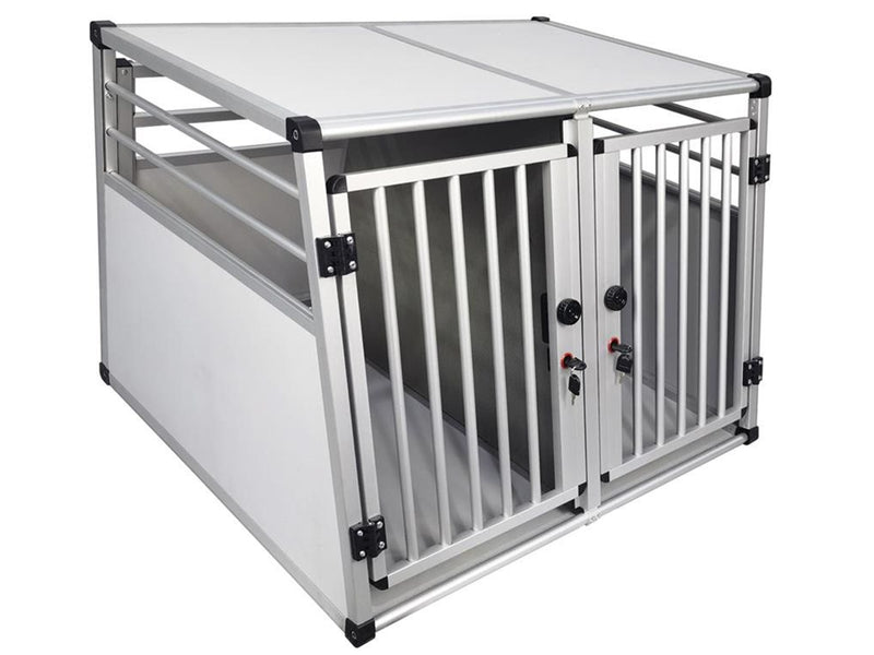 Nobby Double Transport Cage