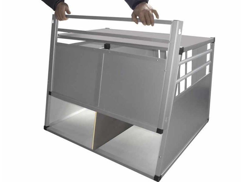 Nobby Double Transport Cage