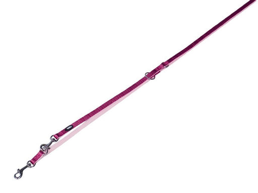 Nobby Dressurline Classic Preno Mini Hindbær L: 200 cm W