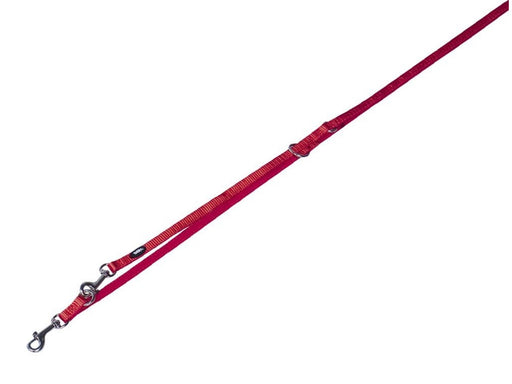Nobby Dressurline Classic Preno Mini rød L: 200 cm W: 10