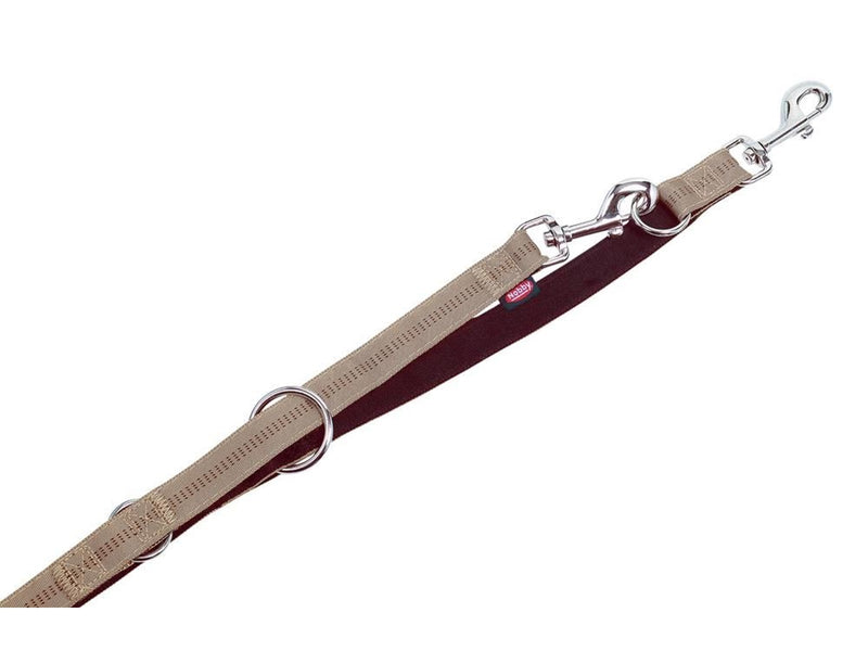 Nobby Dressurline Soft Grip L-XL Beige