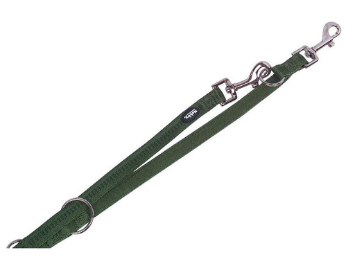 Nobby Dressurline Soft Grip S Mørkegrøn