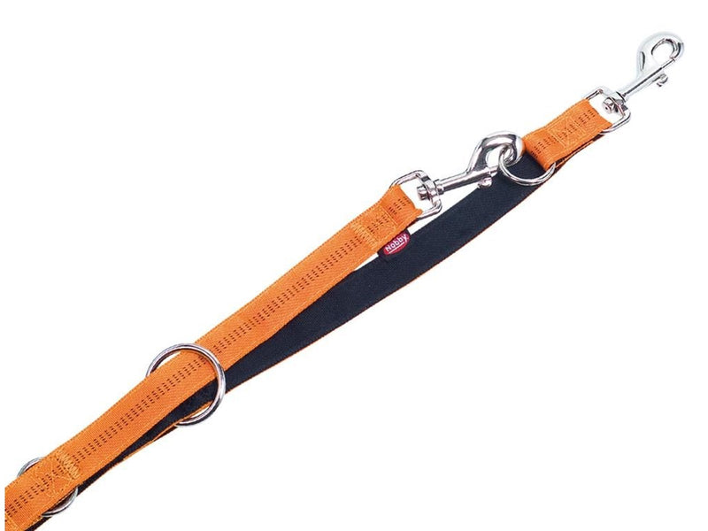 Nobby Dressurline Soft Grip S Orange
