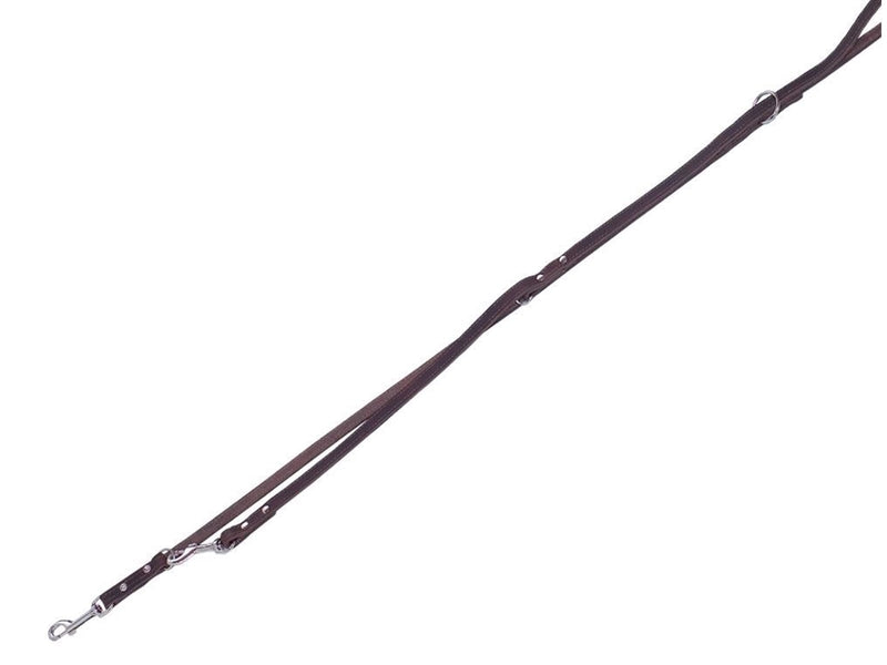 Nobby Dressurline TABIL 200 cm 14 mm Brun