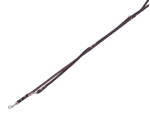 Nobby Dressurline TABIL 200 cm 14 mm Brun
