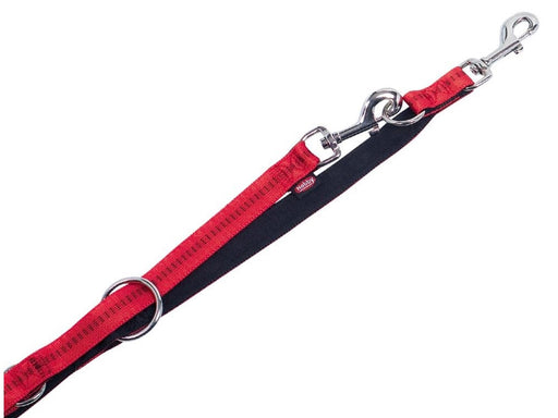 Nobby Dressurline soft Grip L-XL Rød