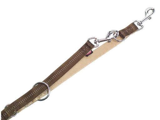 Nobby Dressurline soft Grip M-L Brun